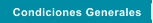 Condiciones Generales